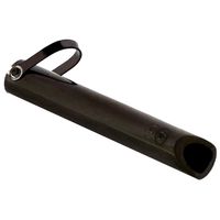 Iki Breathe Breathing Necklace - Black